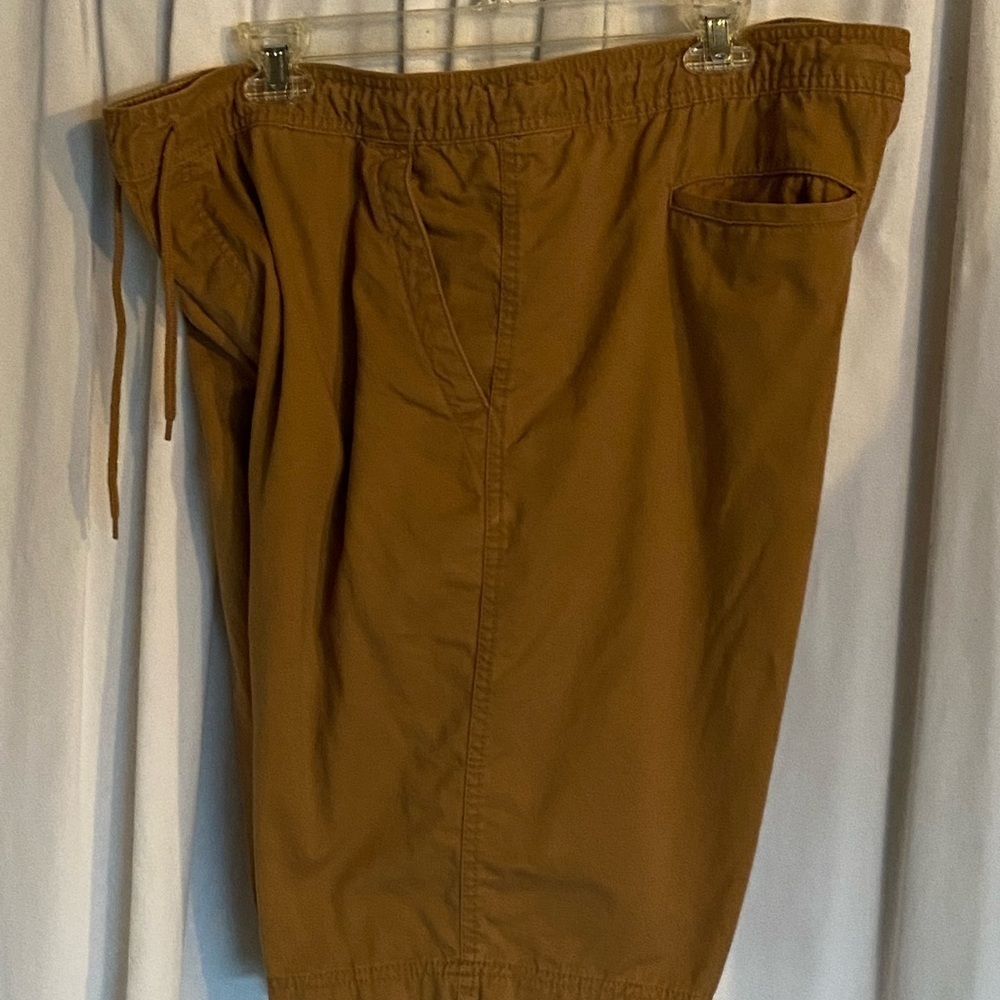 URBAN Pipeline Size-XL Rusty Brown Elastic Waist Light Weight Shorts-Barely Used - Picture 3 of 13